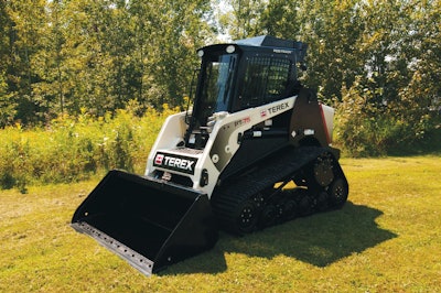 Terex Pt 75 Compact Track Load 11129743
