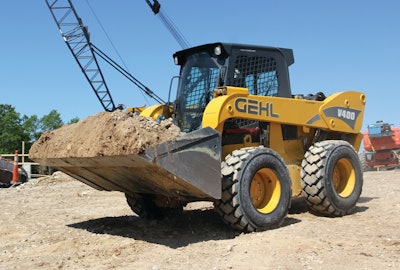 Large skid steers and compact track loaders tend to be physically bigger and heavier, making them better suited to larger, more open jobsites.