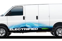 Via Van 2012 Electrified