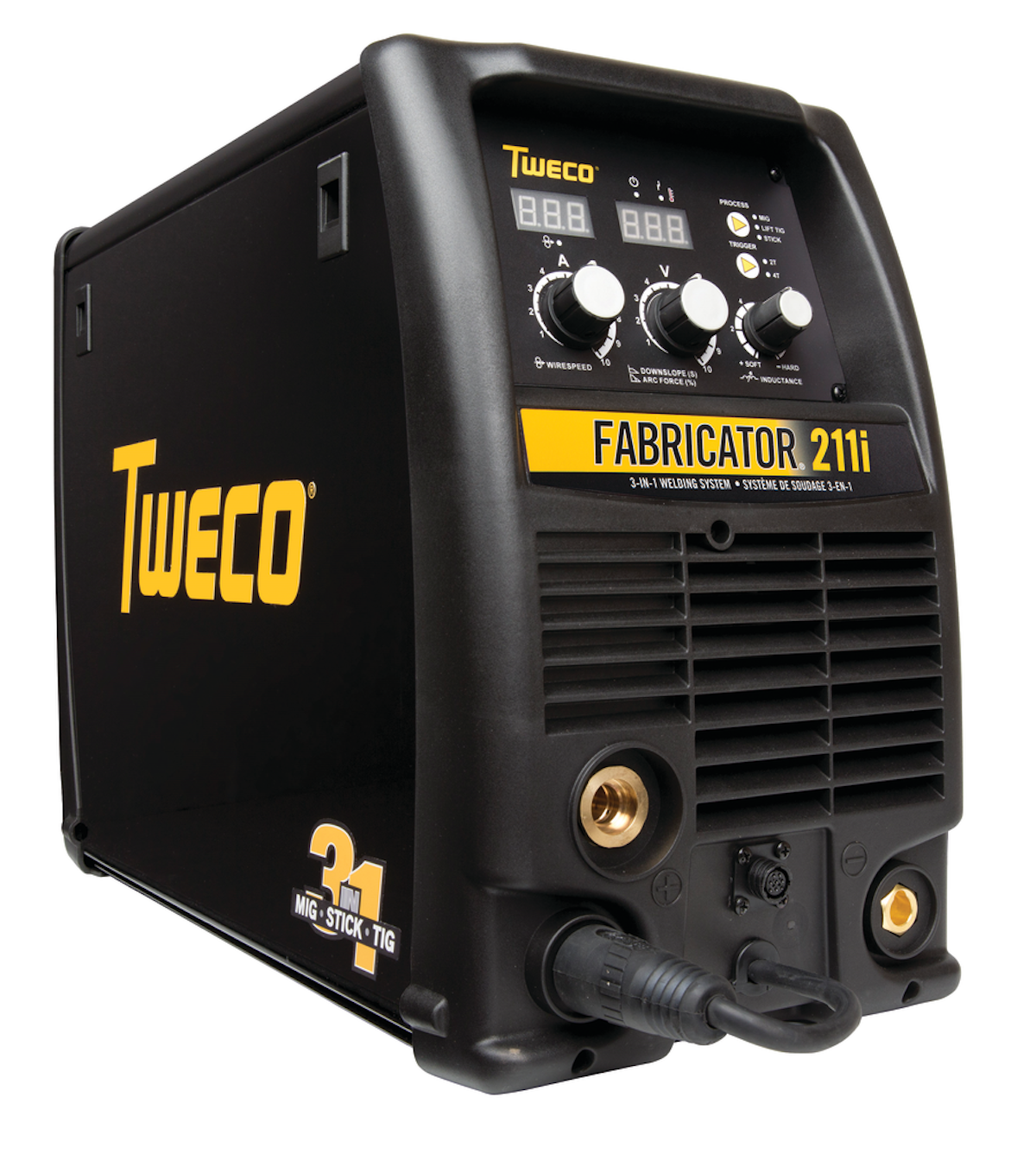 Tweco Fabricator 211i Welder From Victor Technologies International