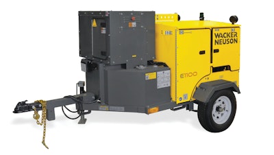 Wacker Neuson E1100 With Gen 2 11080902