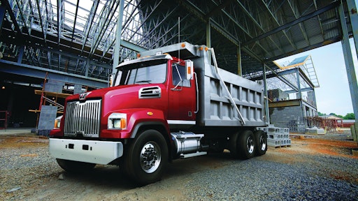 Spec'ing Vocational Trucks For Minimal Maintenance