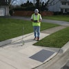 Ada Sidewalk Curb Ramp 11181820