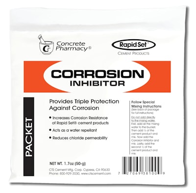 Corrosion Packet A 11151530