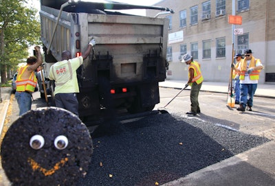 Daily Pothole 6 11175588