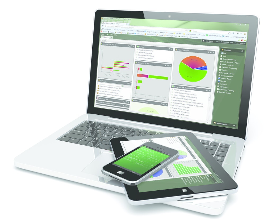 Dexter Chaney Spectrum Construction Management Software From Dexter Dexter Chaney Spectrum Construction Management Software From Dexter