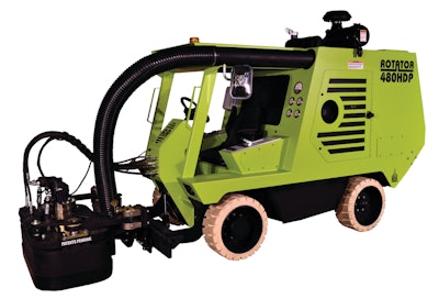 Dickson Rotator With Polisher 11151649