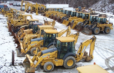Equipment Fleet 11141860