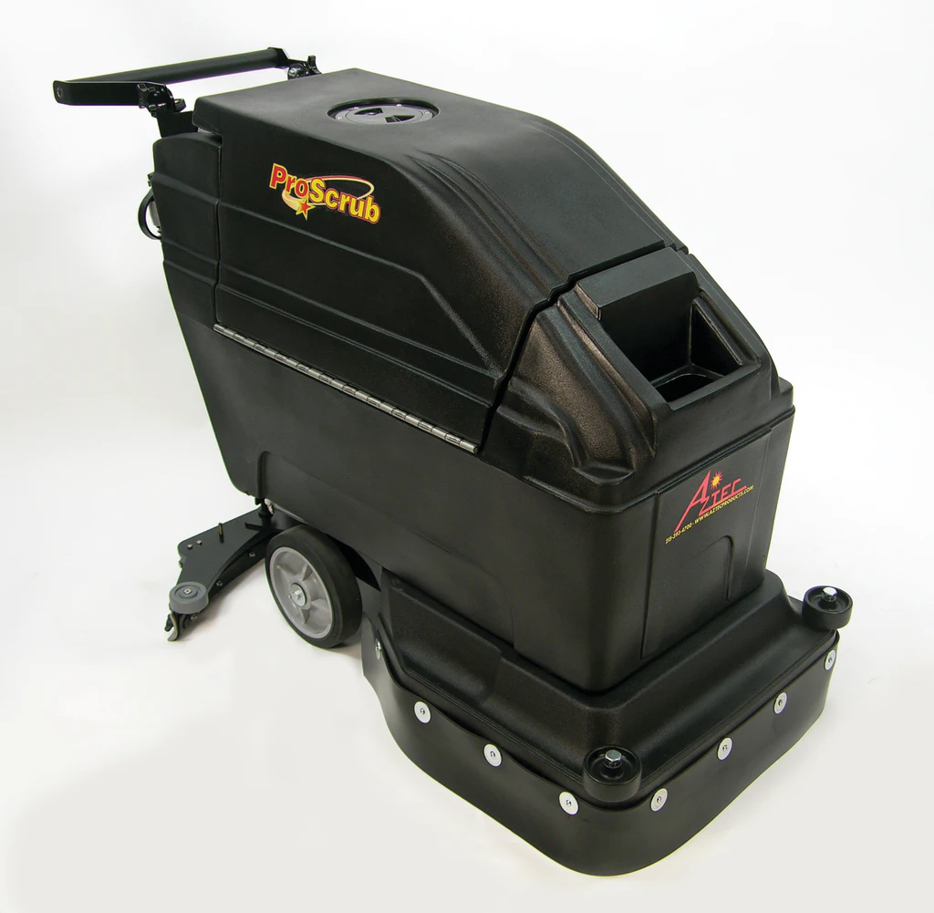 Proscrub Machine ProScrub Autoscrubber From: Aztec Products Inc. | For Construction Pros