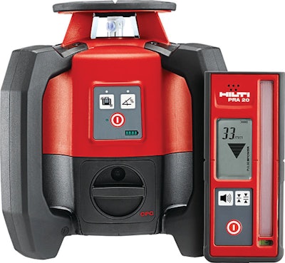 Hiltipr 2 Hs Rotating Laser 11151687