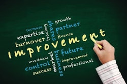 The reason you want to pursue continuous improvement mindset is that it leads to a business that can almost run itself.