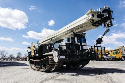 National Crane Nbt33 Tu 11179572