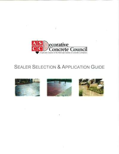 Sealer Selection Guide And Ins 11178589
