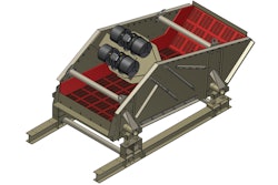 Series 9000 Dewatering Screen 11176533