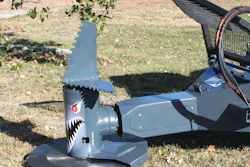Sidney Land Shark Tree Saw 109 11175597