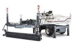 Somero Laser Screed Sxp D 11151602