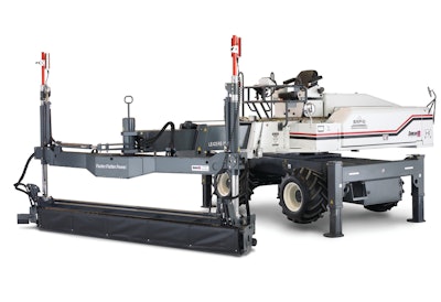 Somero Laser Screed Sxp D 11151602