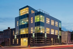 By melding tilt-up construction and traditional structural steel clad methods together, the client was able to achieve a unique look to the structure and have an efficient construction timeline.