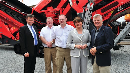 Terex Finlay 11182029