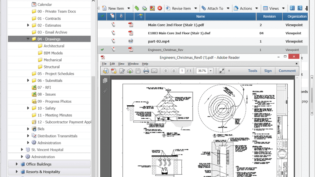 Viewpoint For Project Collaboration From: Trimble Viewpoint | For ...