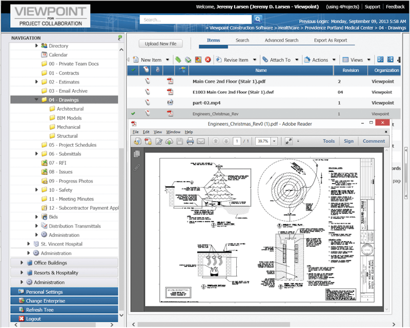 Viewpoint For Project Collaboration From: Trimble Viewpoint | For ...