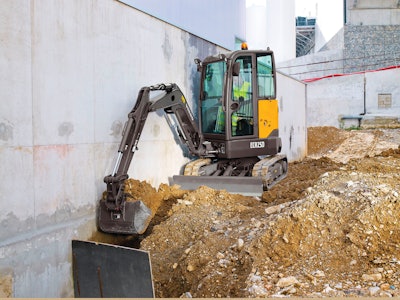 Volvo Ecr25d 11150161