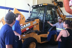 Graduates of the heavy diesel construction technology program will earn a technical certificate or an Associate of Applied Science Degree (AAS) in Diesel Technology. A total of 44 students are enrolled in the 2013-2014 school year.