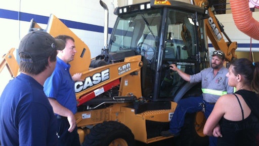 Graduates of the heavy diesel construction technology program will earn a technical certificate or an Associate of Applied Science Degree (AAS) in Diesel Technology. A total of 44 students are enrolled in the 2013-2014 school year.
