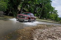 2014 Chevrolet Silverado Ltz 072 Medium