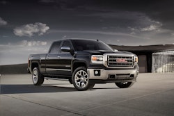 2014 Gmc Sierra Front Threequarter Location 011