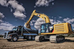 The 336E H reduces fuel consumption by up to 25% which translates up to 66 tons less CO2 produced than the standard 336E over the course of a year and is equivalent to taking 24 hybrid cars off the road.