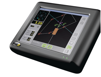 While mineAPS Drill currently works on GPS and Russian GLONASS systems, APS is hoping to make use of additional global satellite systems as they become available to further enhance the drill accuracy of this machine guidance system.