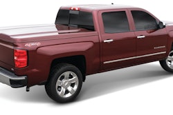Are Lsii Series Silverado 11191846
