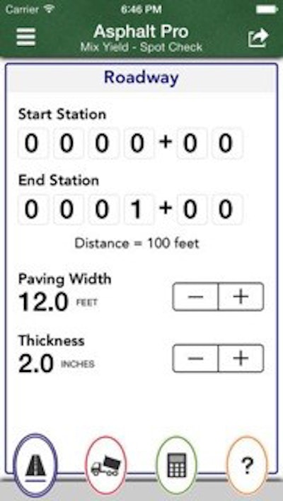 Calculate Mix Yield and compare that yield to project estimates to help keep track of overruns or underruns.