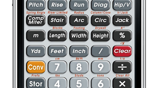 Complete Construction Math On Your Phone With Construction
