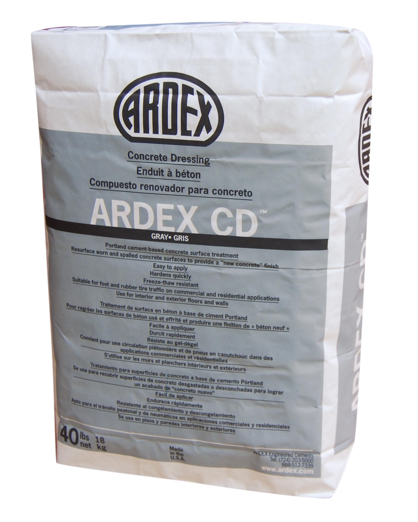 ARDEX CD Concrete Dressing From ARDEX Americas For ARDEX CD Concrete Dressing From ARDEX Americas For