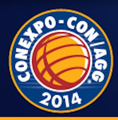 Conexpo 2014 Logo