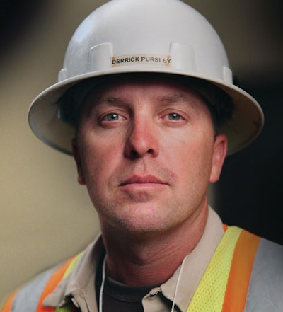 Derrick Pursley is an HDD drill operator with West Texas Boring Co. and winner of Vermeer's Ultimate HDD Operator contest.