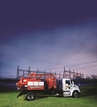 Ditch Witch Fxt50 1 11183979