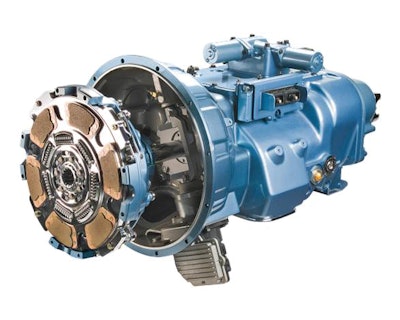 Eaton Ultrashiftplusstandard 11191989