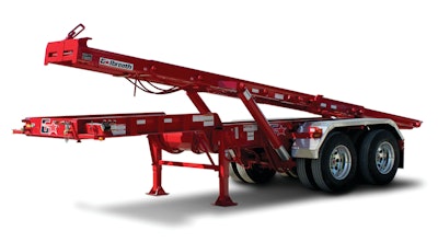 Galbreath A5 200 Series Traile 11192080