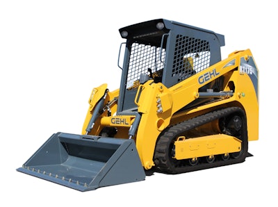 Gehl Rt175 Gen2 Track Loader