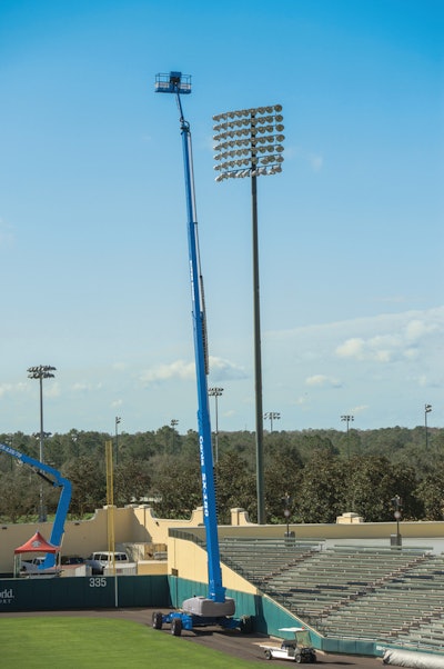 Genie Sx 180 Boom 109220511 11215297