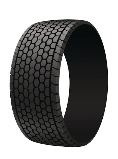Goodyear Unicircle Retreads 11192104