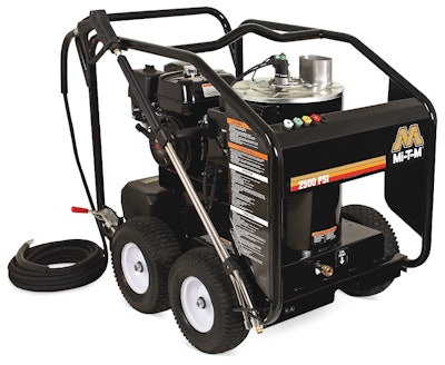 Hsp 2503 0mmh Pressure Washer 11216614