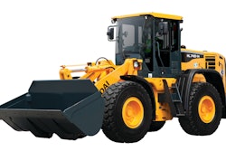 Hyundai Hl740 9a Wheel Loader 11188009