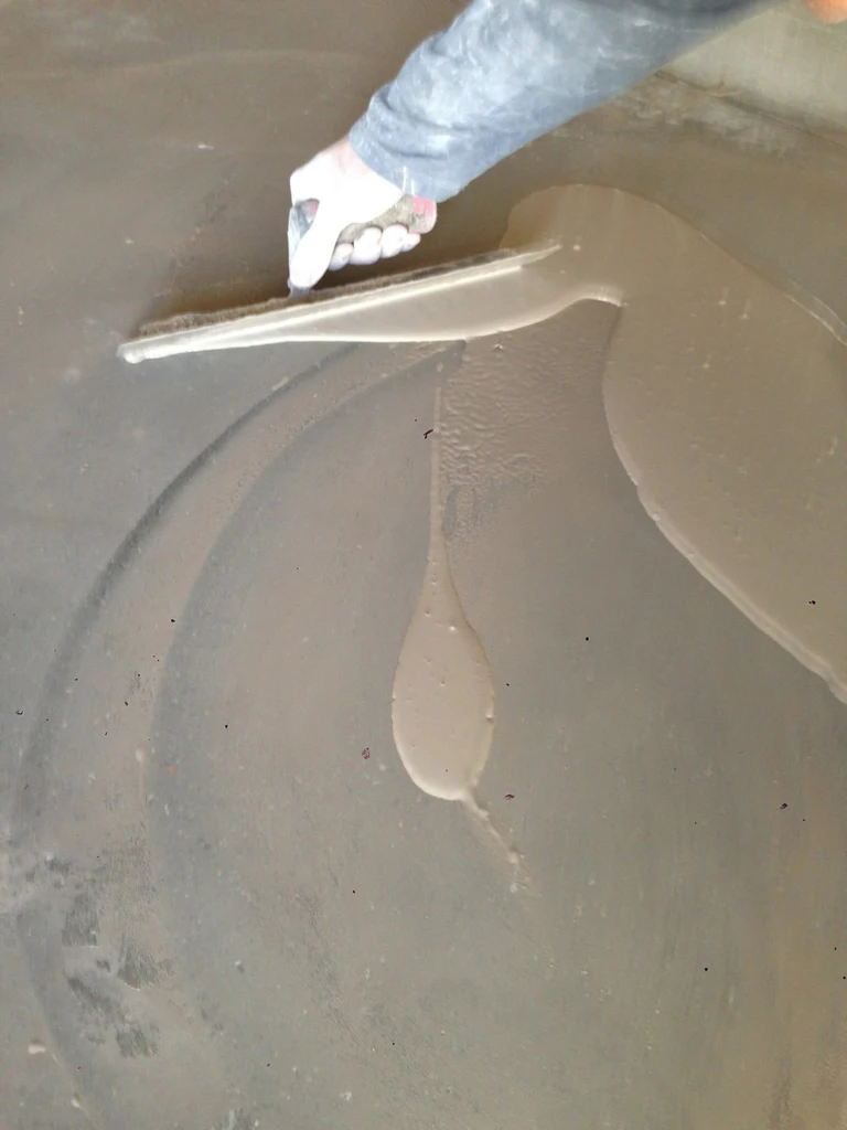 Pit Grout StoneEdge Pit Grout From: Polished Concrete Solutions, part of the ...