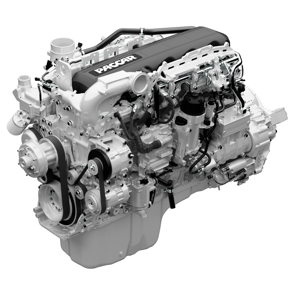 PACCAR MX-13 Engine From: Kenworth Truck Company | For Construction Pros