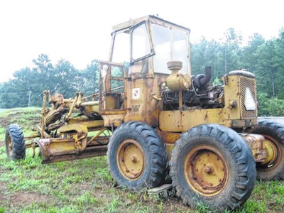 La Grange Grader 1