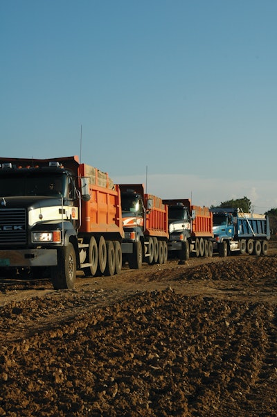 When replacing an existing vehicle, avoid duplicating what you've always done, as requirements and equipment may have changed.